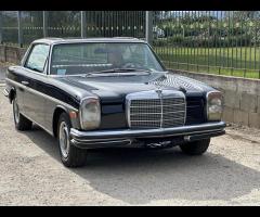 Mercedes 250 ce coupè w114 - 1971 - 15