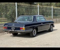 Mercedes 250 ce coupè w114 - 1971 - 18