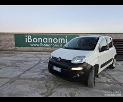 Fiat Panda Van 2 posti 99.500 km 1.3 multijet