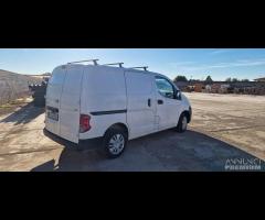 Nissan NV 200 - 2012 -1.5 DCI 90 CV - 6