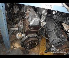 Motore Per Mercedes Diesel Sigla OM621 - W110 - 1