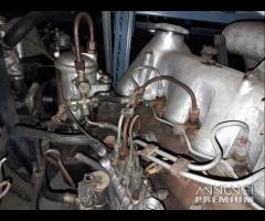 Motore Per Mercedes Diesel Sigla OM621 - W110 - 5