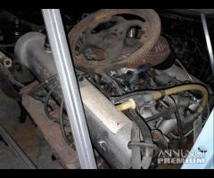 Motore Per Mercedes 350 V8 Sigla 116983 R107