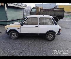 Autobianchi A112 Elite 1981 Da Restauro Completo