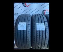 4 PNEUMATICI 225/55 R17 BARUM ESTIVE SEMINUOVE - 3