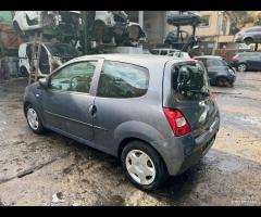 RICAMBI RENAULT TWINGO 2 serie 2007-2014 D4FJ7