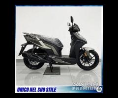 Kymco Agility 125 S - 2024