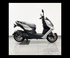 Kymco KRV 200 ABS TCS - 2024