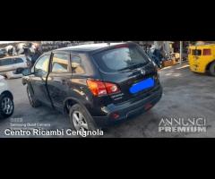 ricambi nissan qashqai j10 1.5dci