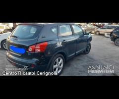 ricambi nissan qashqai j10 1.5dci