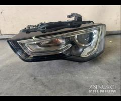 Faro - Fanale Led / Xenon Sx Per Audi A5 2015