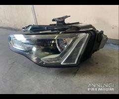 Faro - Fanale Led / Xenon Sx Per Audi A5 2015 - 5