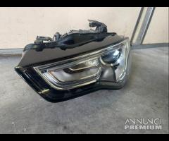 Faro - Fanale Led / Xenon Sx Per Audi A5 2015 - 6