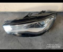 Faro - Fanale Anteriore Sx Per Audi A6 C7 2013