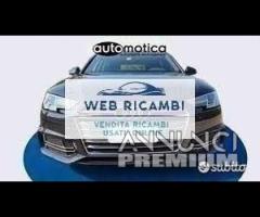 Audi a4 ricambi musata frontale 2017 2018