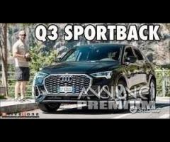 Audi q3 2020 2021 sportback musata - 1