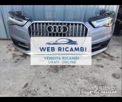 Audi a6 all road ricambi musata 2019 2020 2021 - 1