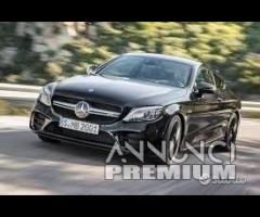 Mercedes classe c amg 2018 2019 frontale ricambi