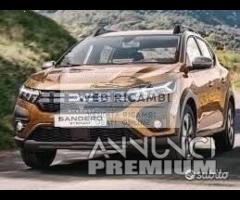 Dacia sandero stepway 2020 2021