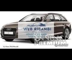 Audi a4 ricambi 2017 2018 2019 ricambi