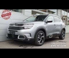 Citroen C5 AIRCROSS musata frontale