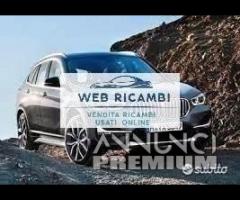 Bmw x1 ricambi 2017 2018 2019