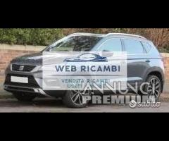 Seat ateca ricambi 2019