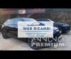 Audi q8 2018 2019 2020 ricambi musata