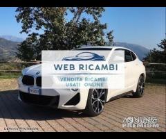 Bmw x2 ricambi 2018 2019 2020 2021 z1 - 1