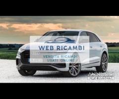 Audi q8 ricambi 2020 2021 2022 rif 47