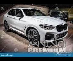 Bmw x4 m sport 2018 2019 2020 2021 ricambi - 1