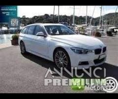 Bmw 320 m sport 2017 2018 musata frontale - 1