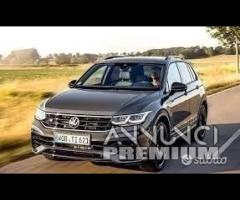 Tiguan rline 2021 2022 musata frontale rline