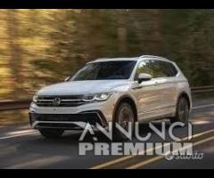 Tiguan 2022 frontale ricambi musata