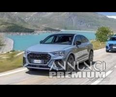 Audi q3 2022 frontale ricambi musata