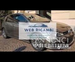 Golf 7 ricambi musata frontale