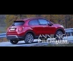 Fiat 500x sport 2020 ricambi musata