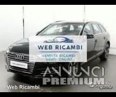 Audi a4 ricambi 2017 2018 2019 2020