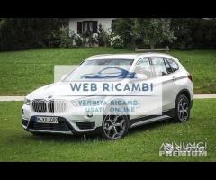 Bmw x1 2018 ricambi rif 76