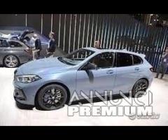 Bmw serie 1 m sport 2020 2021 musata frontale