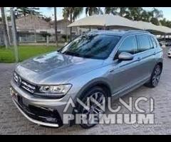 Tiguan rline musata frontale 2018 2019 - 1