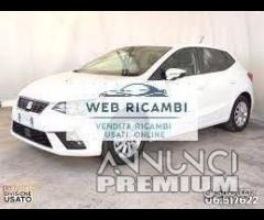 Seat ibiza ricambi musata frontale - 1