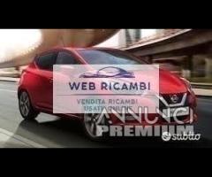 Nissan micra ricambi musata 2020 2021 2022