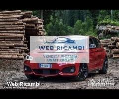 Ricambi musat BMW serie 1 Serie 3 Serie 5 2019 - 1