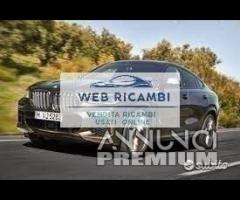 Bmw x6 ricambi 2018 2019 2020 rif 54