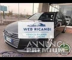 Audi a4 ricambi musata frontale 2021 2022 - 1