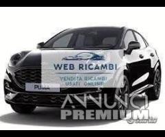 Ford puma stline musata frontale