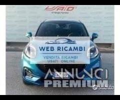 Ford puma stline musata frontale