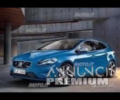 Volvo v40 2018 2019 musata frontale - 1