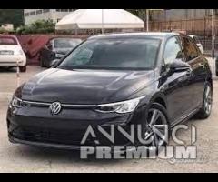 Golf 8 ricambi musata frontale 2021 2022 2023 - 1